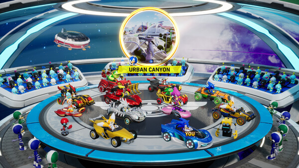 Mega Man Pack für Sonic Racing jetzt verfügbar Screenshot 8