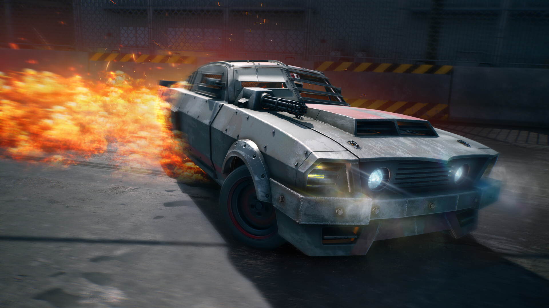 Stuntman: Hollywood bringt die Action-Reihe zurück Screenshot