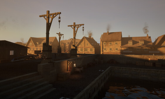 Inspector Schmidt: The Ebbing ist jetzt auf Steam Screenshot 14