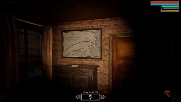 Inspector Schmidt: The Ebbing ist jetzt auf Steam Screenshot 5