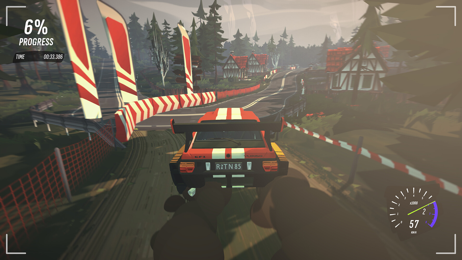 90er Rallye-Feeling: #DRIVE Rally physisch erhältlich