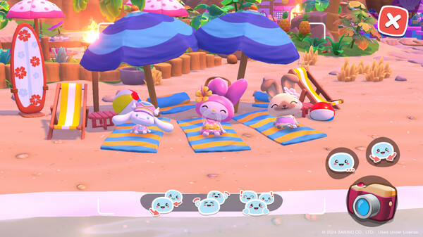 Hello Kitty Island Adventure: Deluxe Edition jetzt erhältlich Screenshot 13