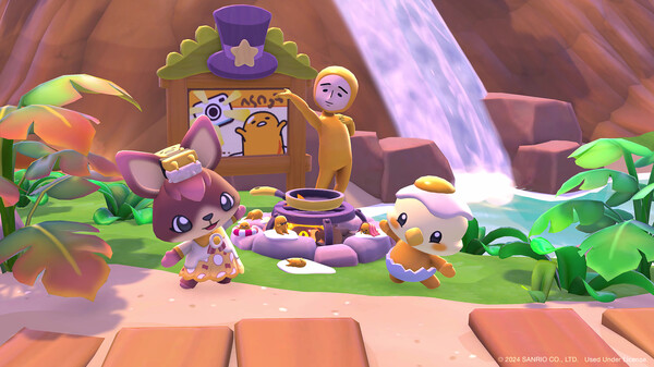 Hello Kitty Island Adventure: Deluxe Edition jetzt erhältlich Screenshot 14