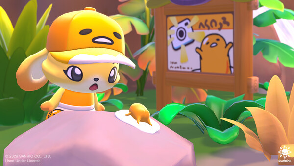 Hello Kitty Island Adventure: Deluxe Edition jetzt erhältlich Screenshot 4