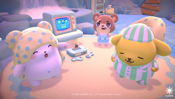 Hello Kitty Island Adventure: Deluxe Edition jetzt erhältlich Screenshot 7