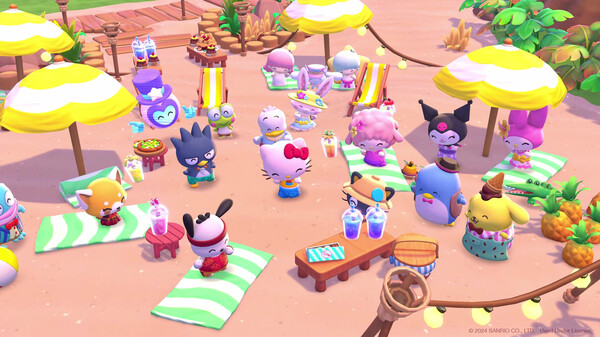 Hello Kitty Island Adventure: Deluxe Edition jetzt erhältlich Screenshot 9