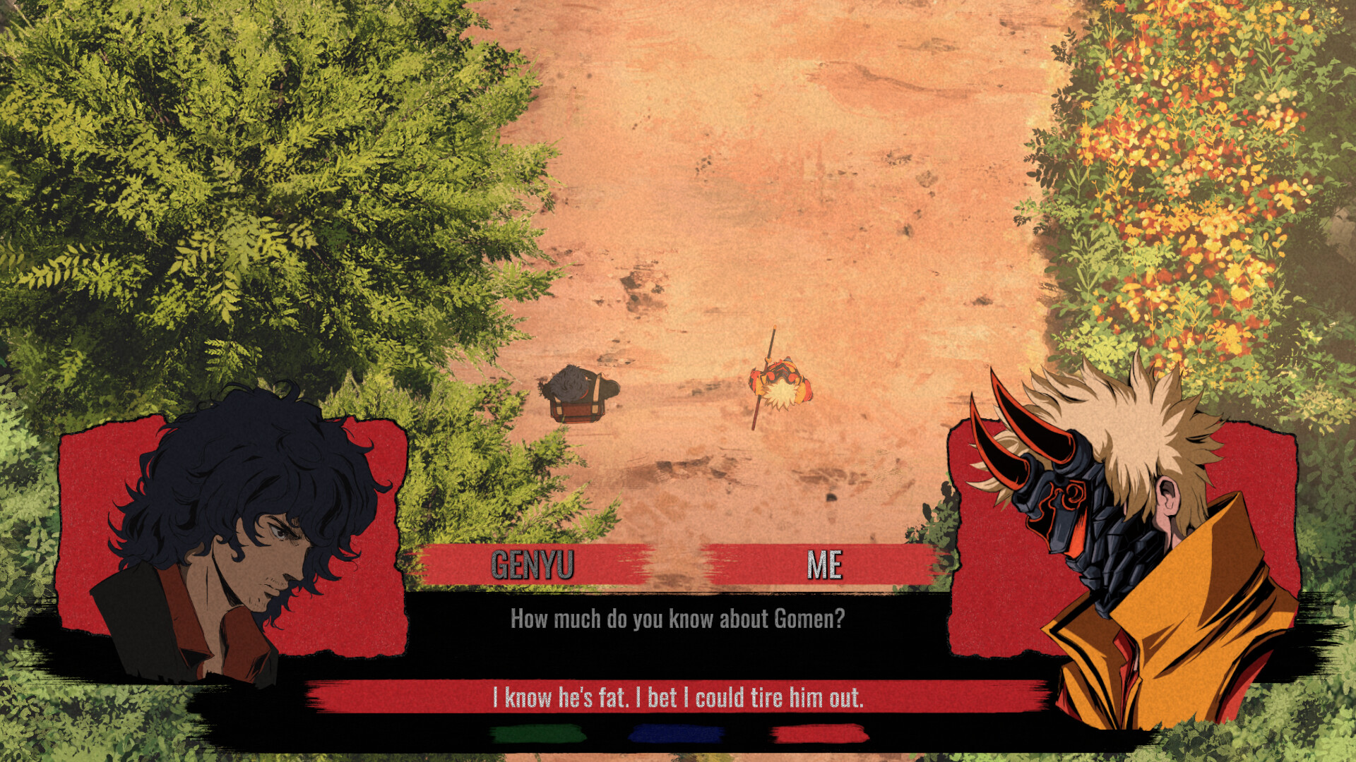 Sick Samurai: Demo des Actionspiels startet im Mai Screenshot