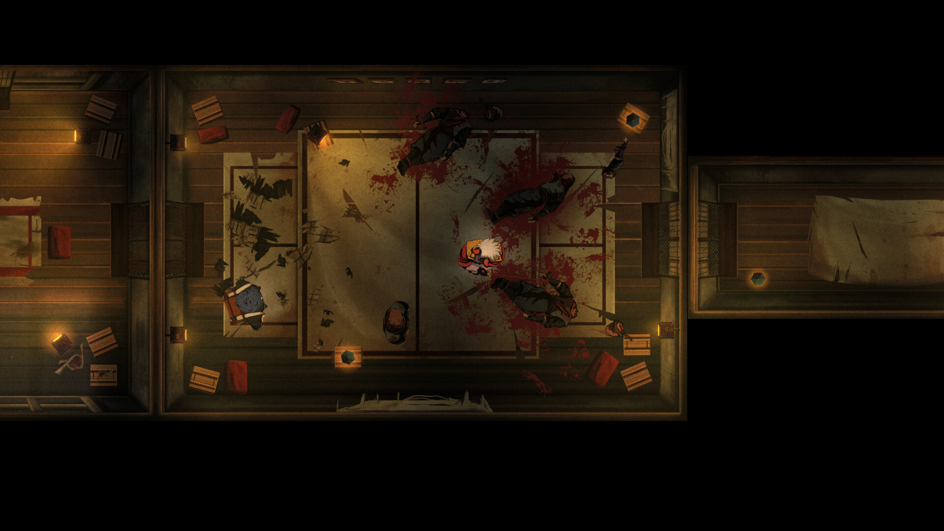Sick Samurai: Demo des Actionspiels startet im Mai