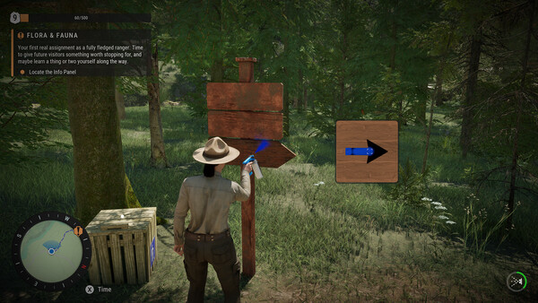 Ranger’s Path: Zweites EA-Update erweitert den Nationalpark Screenshot 10