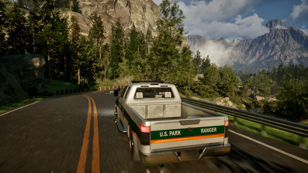 Ranger’s Path: Zweites EA-Update erweitert den Nationalpark Screenshot 5