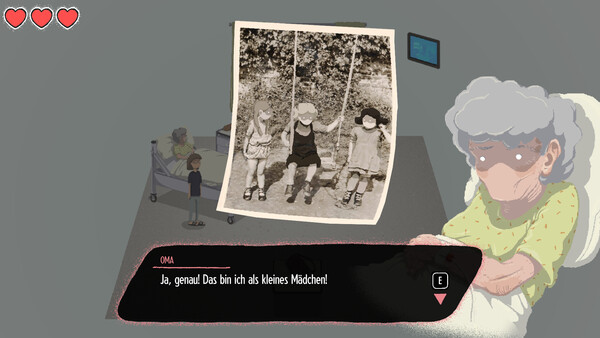 Grandma(88): Duell gegen deine eigene Großmutter Screenshot 3