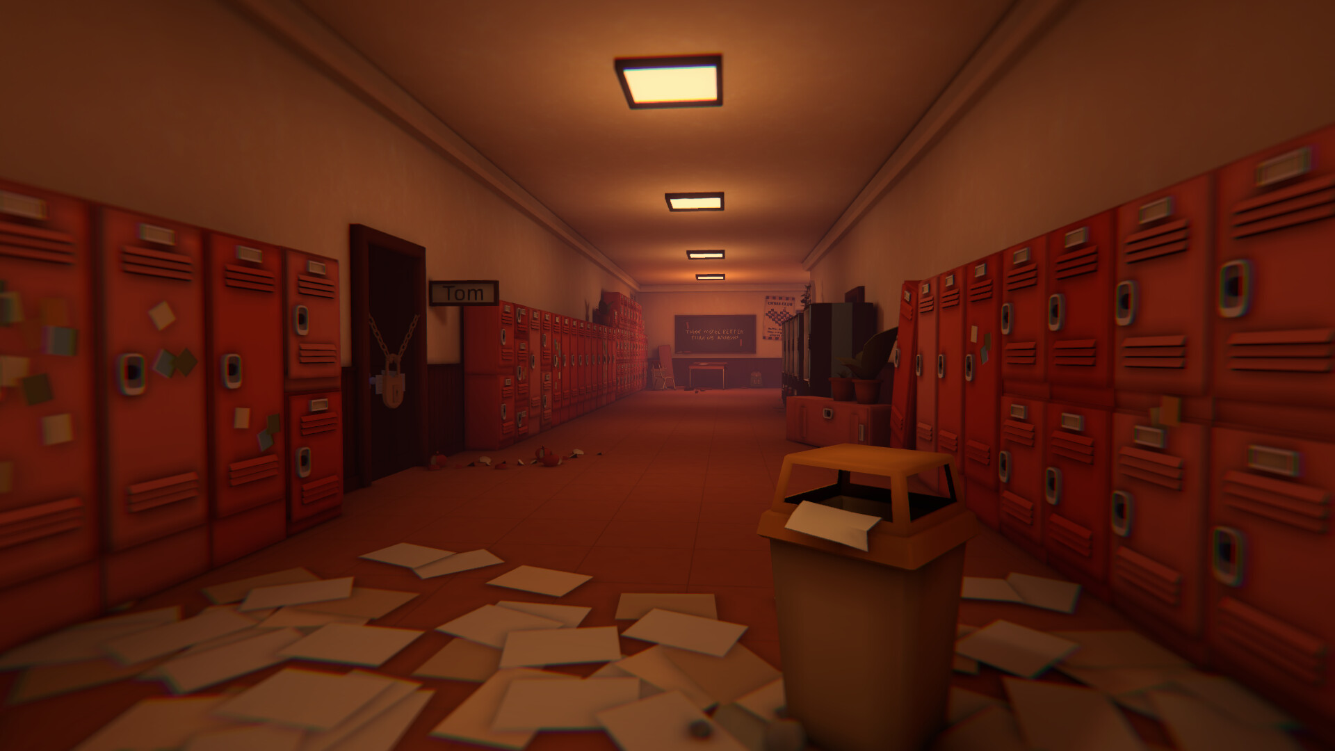 Time To Wake Up: Surrealer Thriller im Steam Next Fest