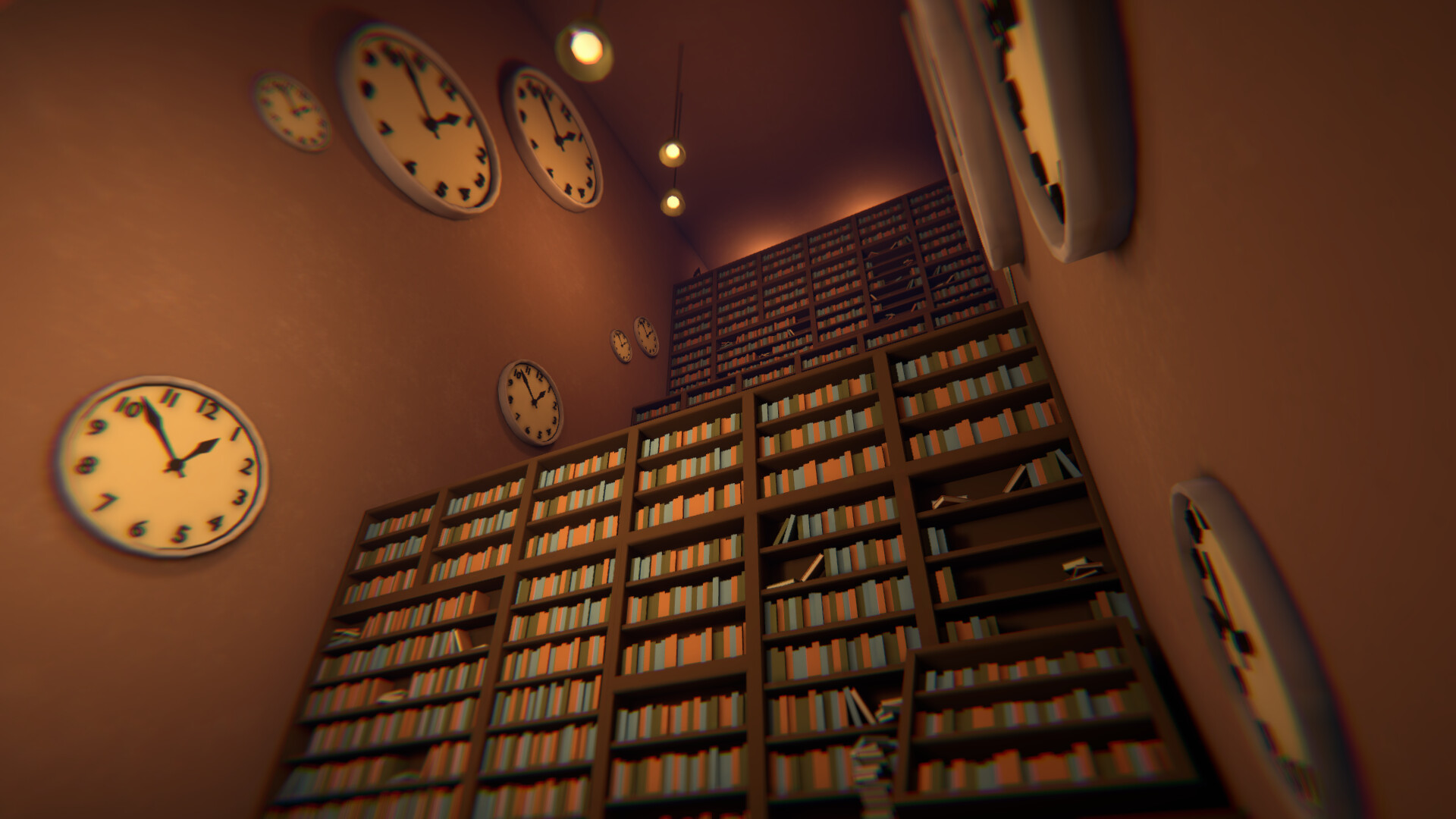 Time To Wake Up: Psychothriller erscheint im Oktober für PC & PS5 Screenshot