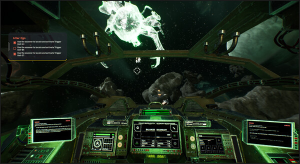 Hell Galaxy V1.0: Starttermin für Sci-Fi-Shooter Screenshot 16