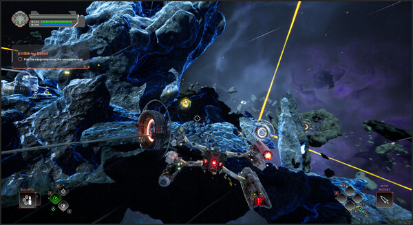 Hell Galaxy V1.0: Starttermin für Sci-Fi-Shooter Screenshot 4