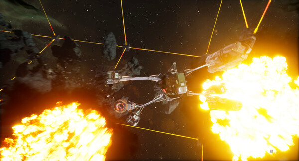 Hell Galaxy V1.0: Starttermin für Sci-Fi-Shooter Screenshot 6