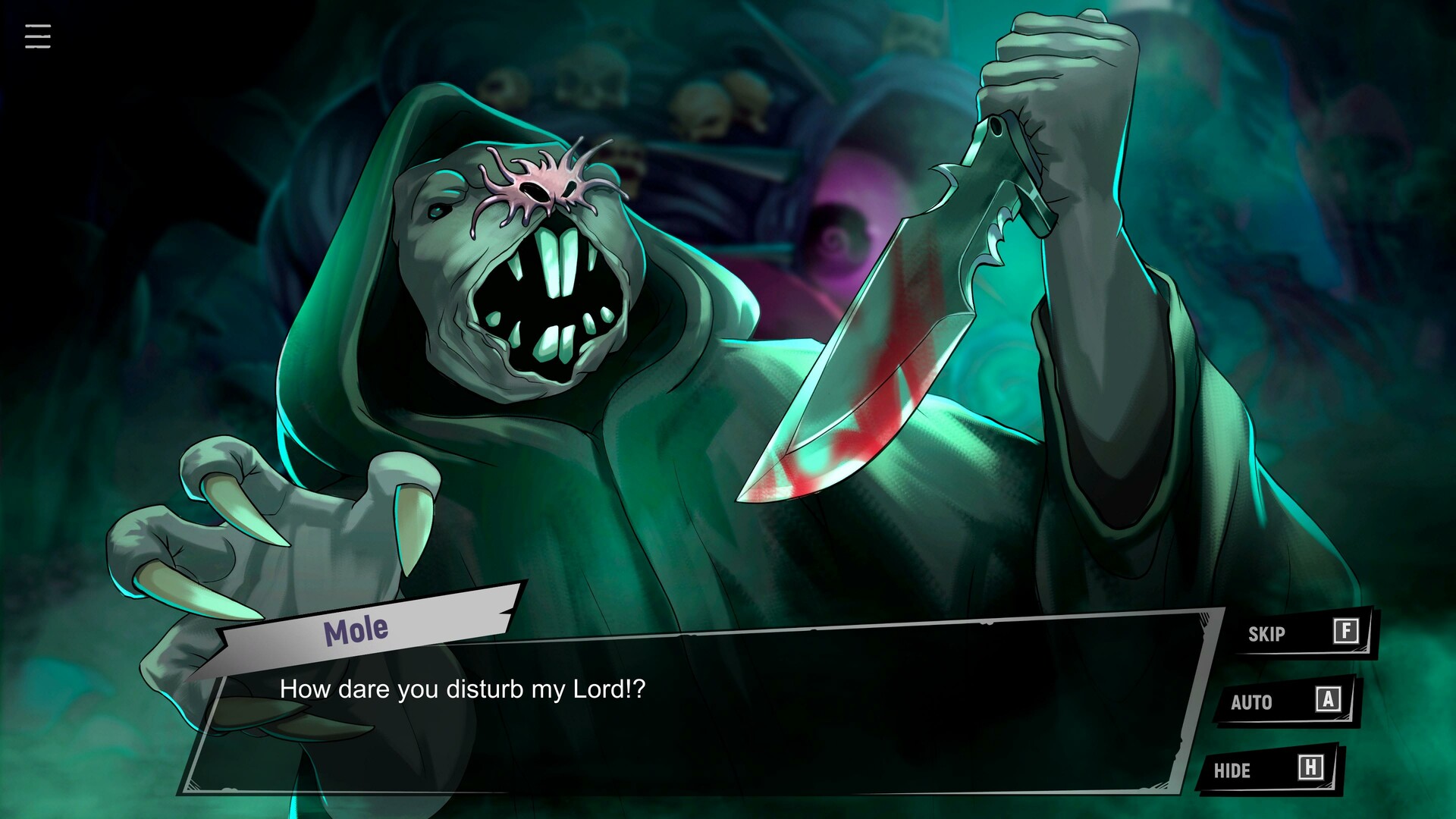 Deep Under: Horror-Visual-Novel erscheint im Mai 2025 Bild Deep Under: Horror-Visual-Novel erscheint im Mai 2025 Screenshot Deep Under: Horror-Visual-Novel erscheint im Mai 2025 Foto