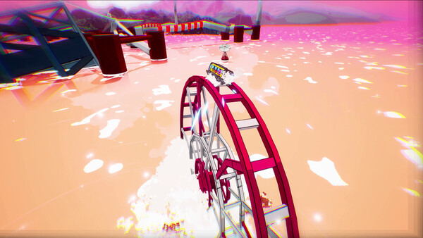 Denshattack!: Skate-Action auf Schienen erscheint am 15. Juli Screenshot 2