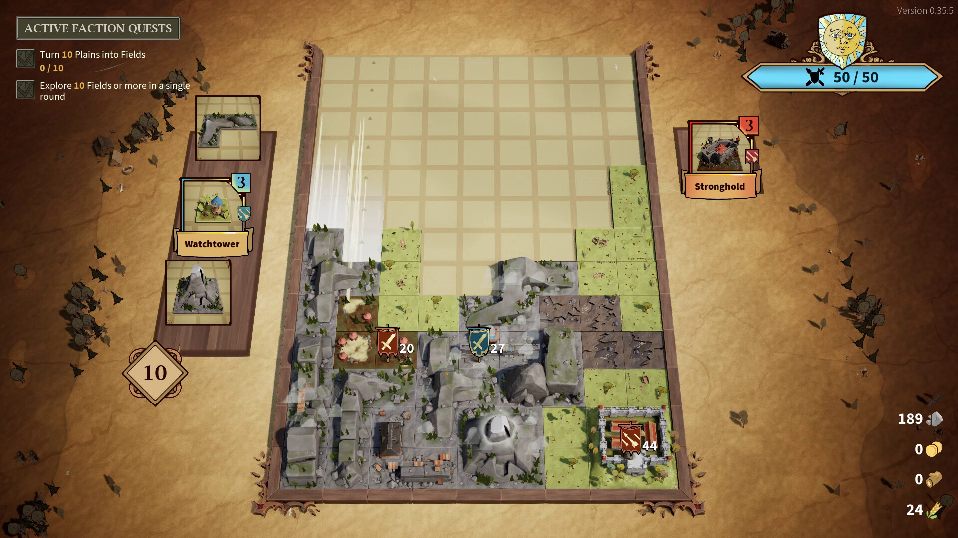 Drop Duchy: Wikinger-DLC und großes Update erschienen Screenshot