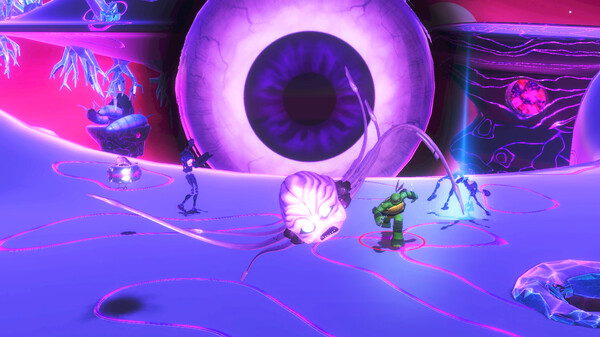 TMNT Arcade: Wrath of the Mutants erscheint als Ninja Edition Screenshot 4