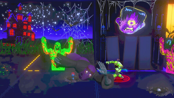 TMNT Arcade: Wrath of the Mutants erscheint als Ninja Edition Screenshot 5