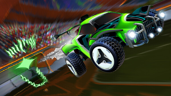 Rocket League Saison 18: Neue Arena „Futura Garden“ und frische Features ab dem 14. März Screenshot 6