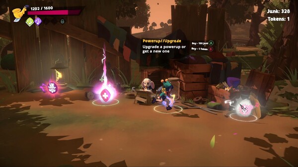 Alpha Nomos: Rhythmus-Kampf kommt auf PS5 & Xbox Screenshot 5