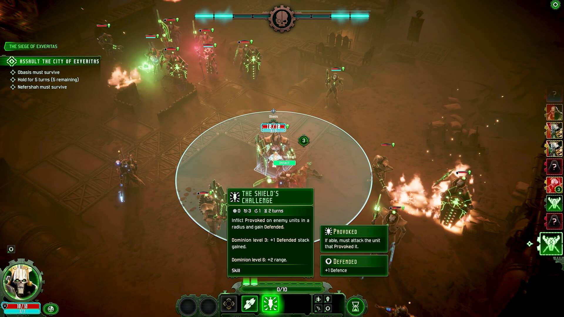 Warhammer 40,000: Mechanicus II startet auf PC & Konsolen