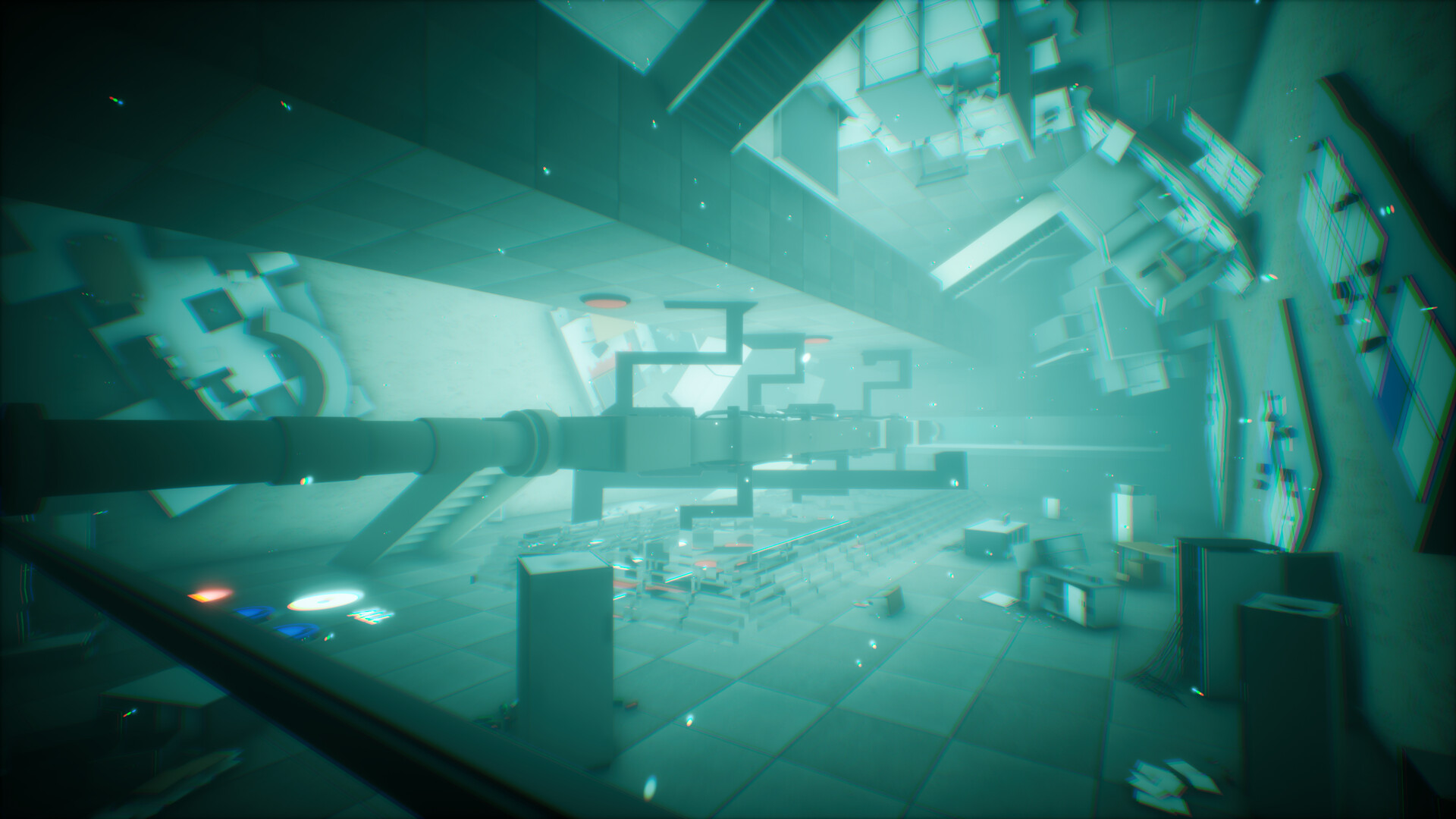 THANKS, LIGHT.: Portal-Puzzle im Steam Next Fest Screenshot