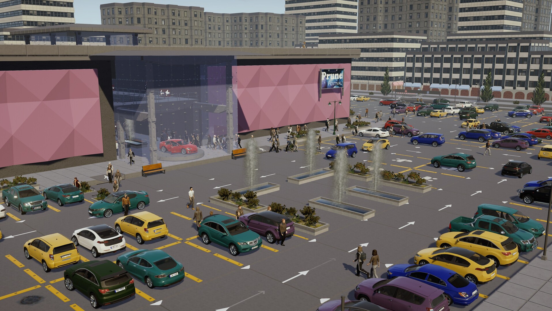 Parking World: Build & Manage startet im Full Release Bild Parking World: Build & Manage startet im Full Release Screenshot Parking World: Build & Manage startet im Full Release Foto