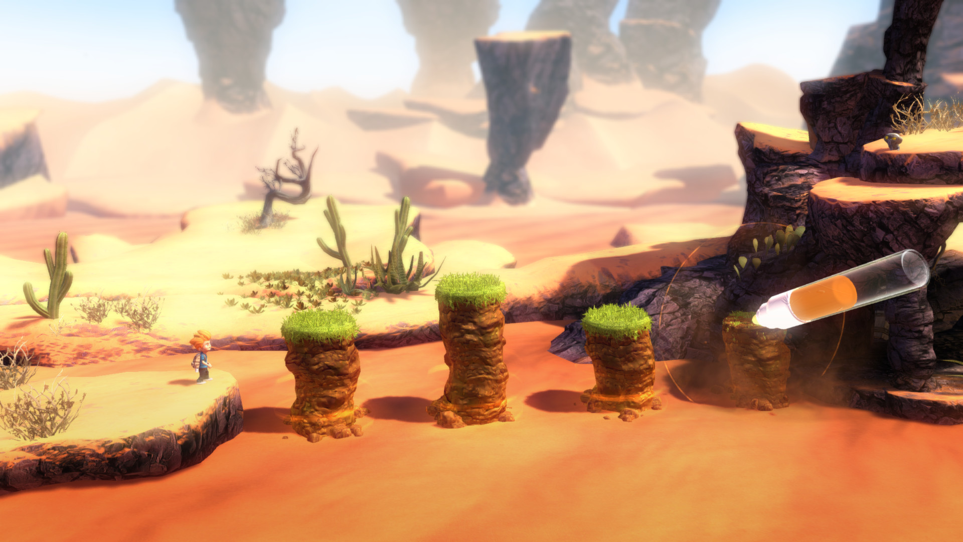 Max: The Curse of Brotherhood erscheint physisch für Nintendo Switch