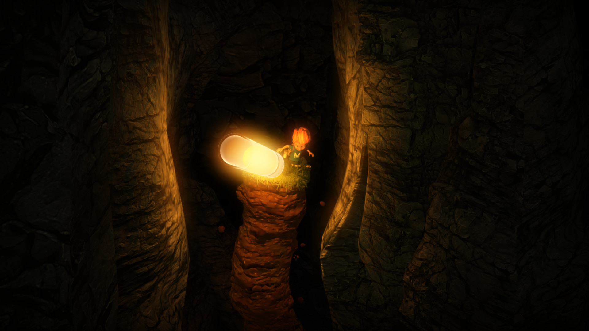 Max: The Curse of Brotherhood erscheint physisch für Nintendo Switch Screenshot