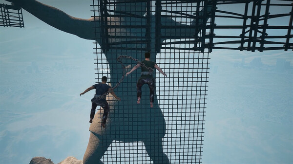 Chained Together: Koop-Hit startet Partnerschaft Screenshot 11