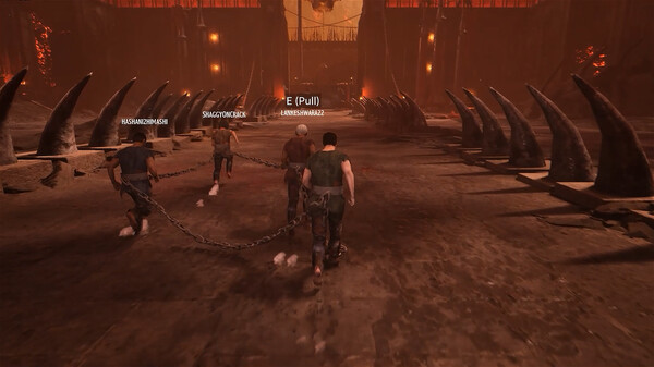 Chained Together: Koop-Hit startet Partnerschaft Screenshot 1
