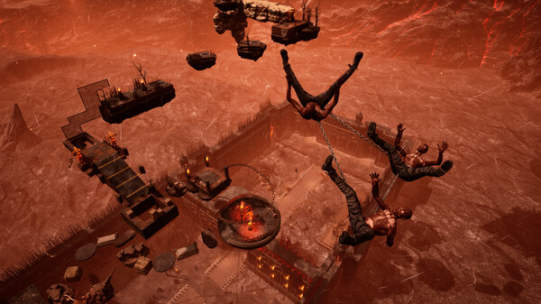 Chained Together: Koop-Hit startet Partnerschaft Screenshot 4