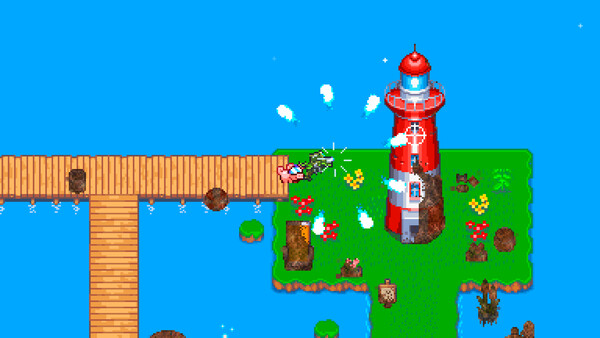 Pixel Washer: Neuer Trailer zeigt dreckige Orte & Fahrzeuge Screenshot 3