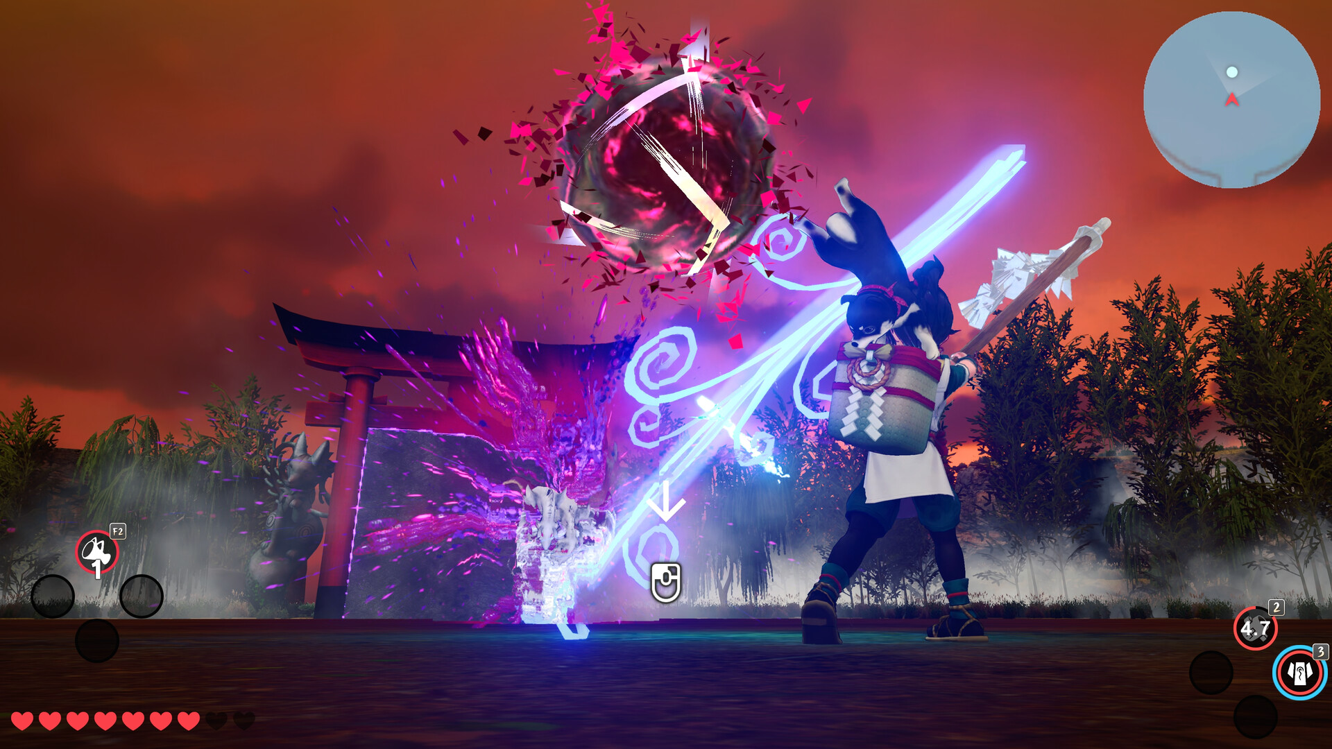 Mononoke No Kuni: Demo auf der BitSummit 2026 Bild Mononoke No Kuni: Demo auf der BitSummit 2026 Screenshot Mononoke No Kuni: Demo auf der BitSummit 2026 Foto