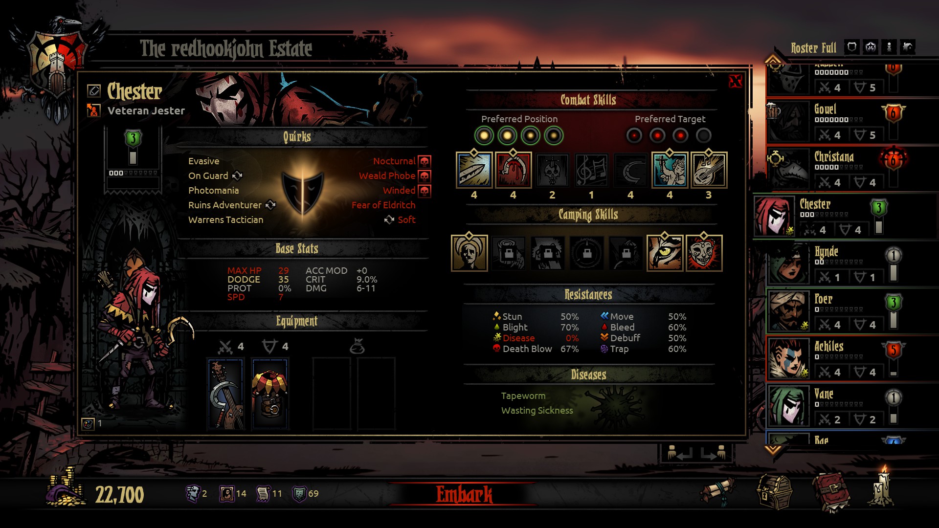 Darkest Dungeon: Offizielle Graphic-Novel-Reihe angekündigt Bild Darkest Dungeon: Offizielle Graphic-Novel-Reihe angekündigt Screenshot Darkest Dungeon: Offizielle Graphic-Novel-Reihe angekündigt Foto