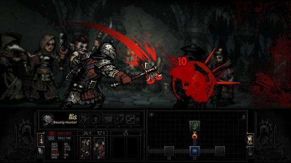 Darkest Dungeon: Offizielle Graphic-Novel-Reihe angekündigt Screenshot 6
