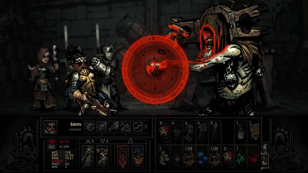 Darkest Dungeon: Offizielle Graphic-Novel-Reihe angekündigt Screenshot 9