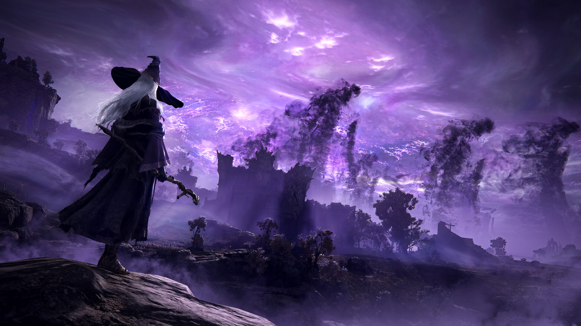 Elden Ring Nightreign: Koop-Survival-Spin-off ist da Screenshot