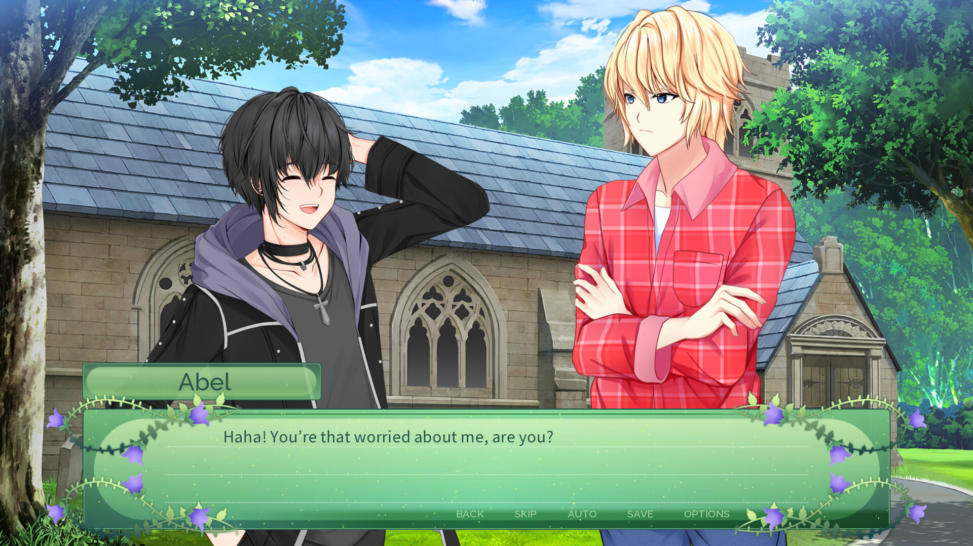 In Fair Spirits: Neue Visual Novel von Ratalaika Games angekündigt