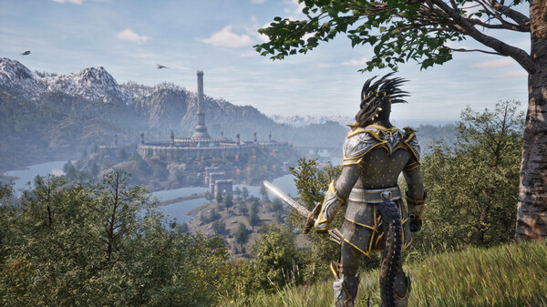 The Elder Scrolls IV: Oblivion Remastered für Switch 2 erschienen Screenshot 1