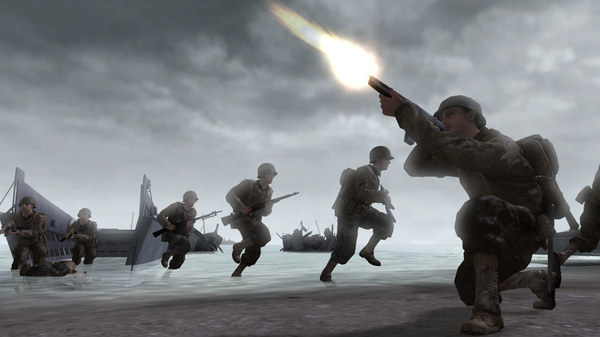Call of Duty 2 Review Screenshot 5
