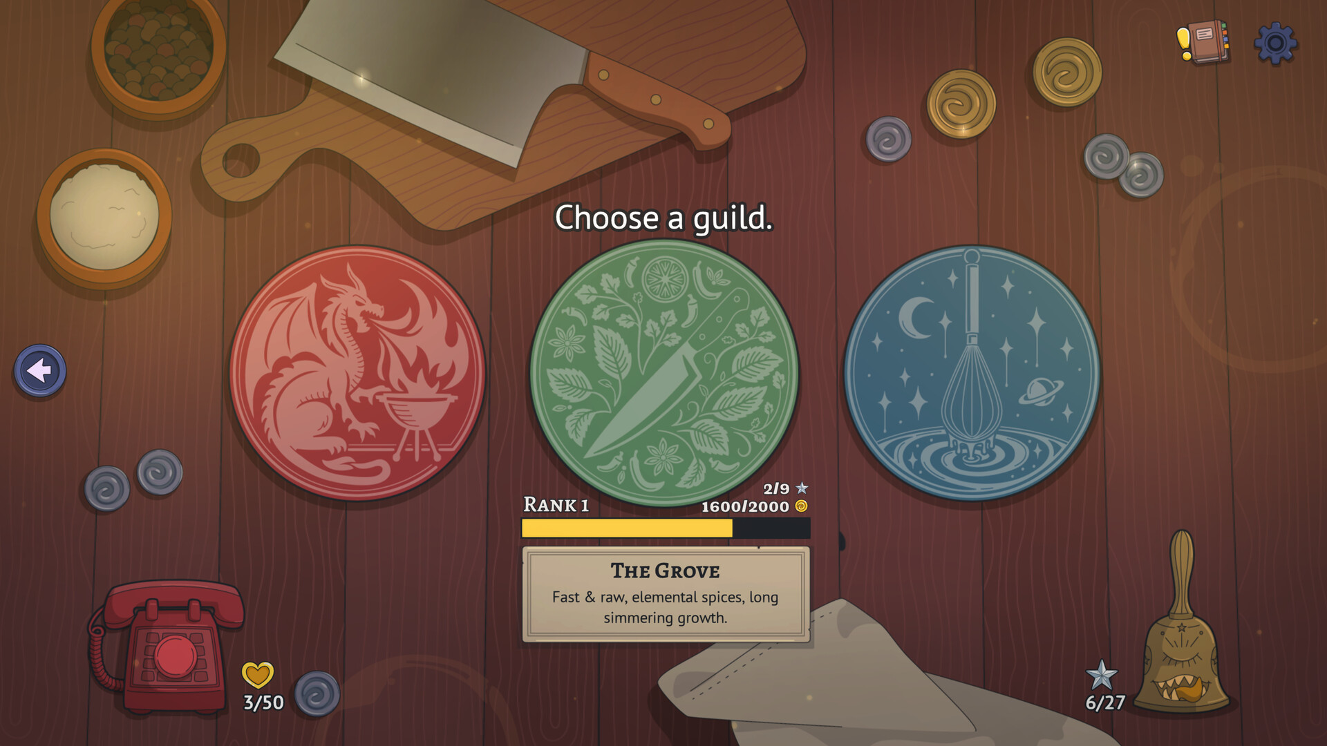 Arcane Eats: Neuer Roguelike-Deckbuilder auf der Gamescom Bild Arcane Eats: Neuer Roguelike-Deckbuilder auf der Gamescom Screenshot Arcane Eats: Neuer Roguelike-Deckbuilder auf der Gamescom Foto