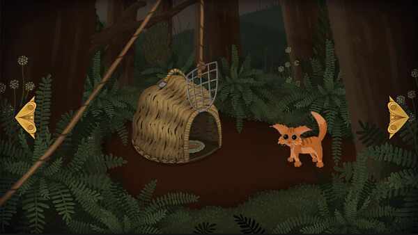Allogloom: Handgemaltes Mysterium erscheint im Oktober Screenshot 11