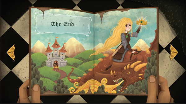 Allogloom: Handgemaltes Mysterium erscheint im Oktober Screenshot 2