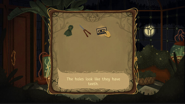 Allogloom: Handgemaltes Mysterium erscheint im Oktober Screenshot 6