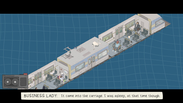 My Arms Are Longer Now: Diebes-Abenteuer erscheint erst 2027 Screenshot 3