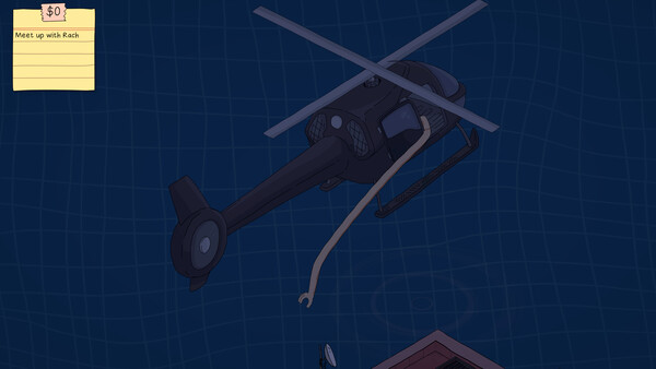 My Arms Are Longer Now: Diebes-Abenteuer erscheint erst 2027 Screenshot 4